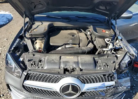 2022 Mercedes-Benz Gle 350 4Matic from USA, damaged, VIN 4JGFB4KBXNA611340